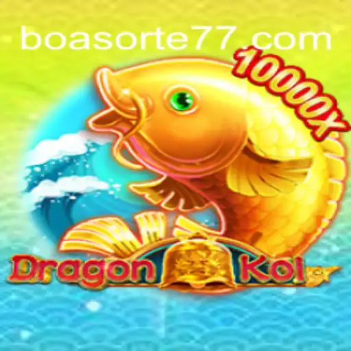 Dive into the Enchanting World of DragonKoi Slots