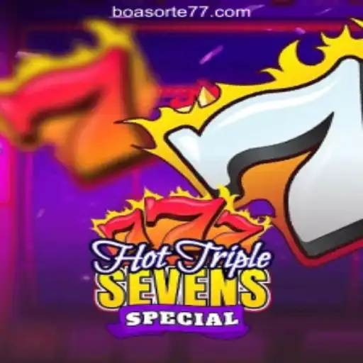 Discover the Excitement of HotTripleSevensSpecial: The Ultimate Slot Game Experience