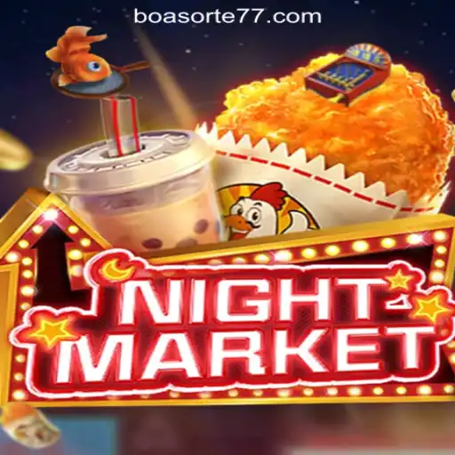Exploring NIGHTMARKET: An Intriguing Journey into Virtual Gaming