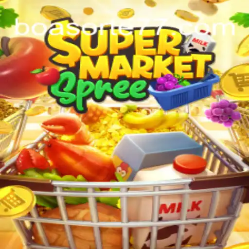 Exploring SupermarketSpree: The Thrilling Slots Experience by BoaSorte777 Oficial Slots Brasil #1