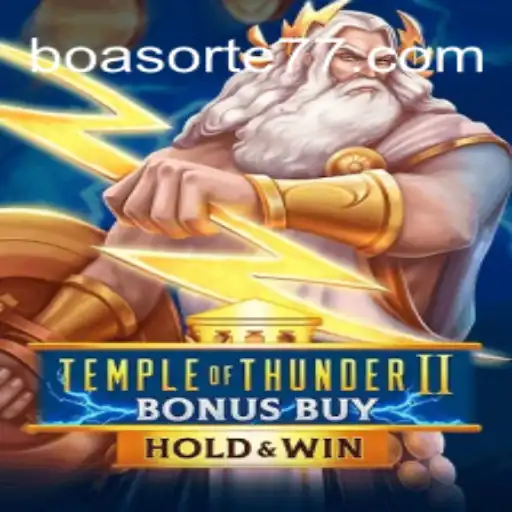 Temple of Thunder II Bonus Buy Unveiled: A Thrilling Journey Awaits