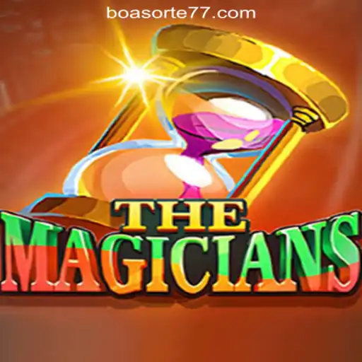 TheMagicians: A Mesmerizing Journey into BoaSorte777 Oficial Slots Brasil #1