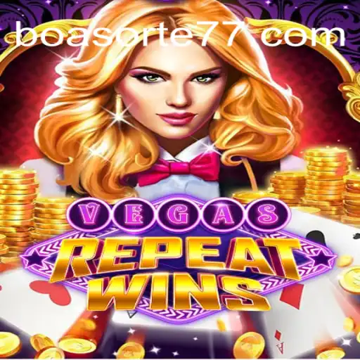 Explore VegasRepeatWins with BoaSorte777 Oficial Slots Brasil #1