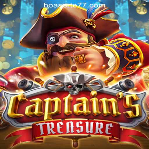 Discover the Adventure of CaptainssTreasure with BoaSorte777 Oficial Slots Brasil #1