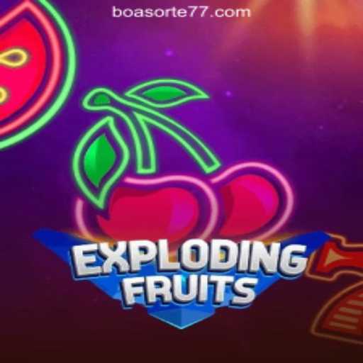 ExplodingFruits: The Ultimate Slot Game Adventure