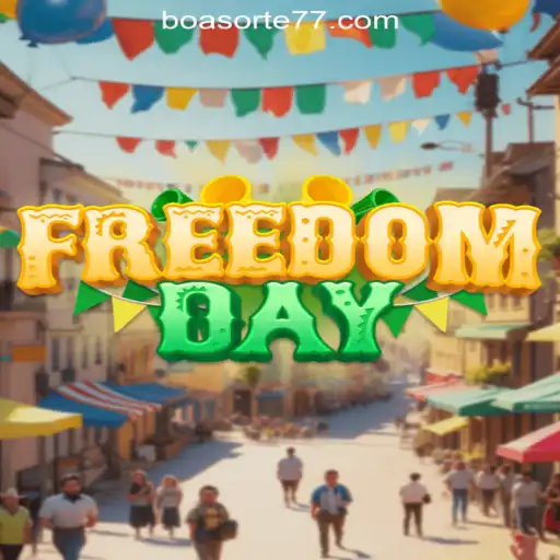 Unleashing Thrills with FreedomDay: Conquer the Slots with BoaSorte777 Oficial Slots Brasil #1