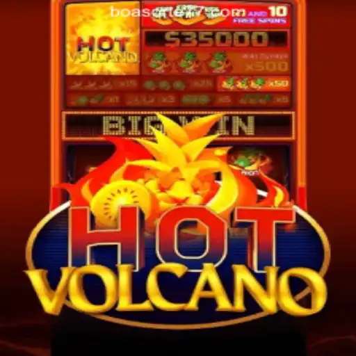 HotVolcano: The Ultimate Gaming Experience with BoaSorte777 Oficial Slots Brasil #1