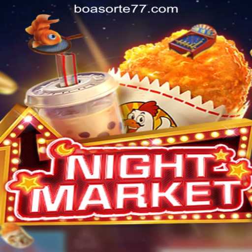 Exploring NIGHTMARKET: An Intriguing Journey into Virtual Gaming