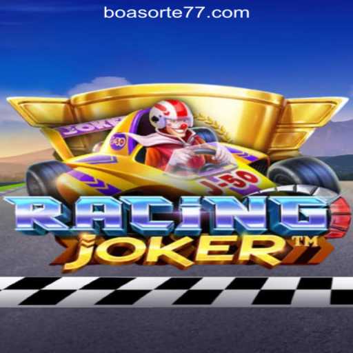 The Thrill of RacingJoker: Unveiling the High Stakes World of BoaSorte777 Oficial Slots Brasil #1