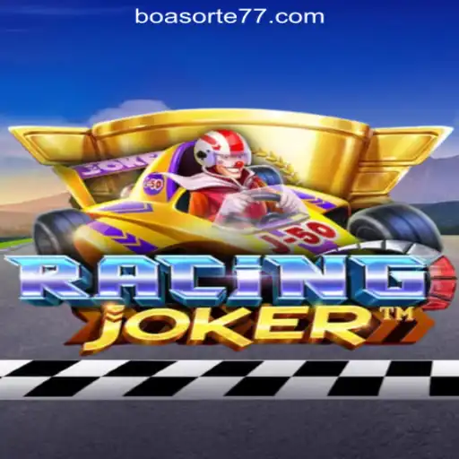 The Thrill of RacingJoker: Unveiling the High Stakes World of BoaSorte777 Oficial Slots Brasil #1