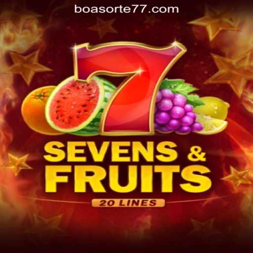 Exploring SevensFruits20: A Journey into the World of BoaSorte777 Oficial Slots Brasil #1