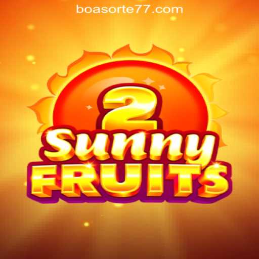 Exploring SunnyFruits2: A Vibrant Gaming Experience with BoaSorte777 Oficial Slots Brasil #1