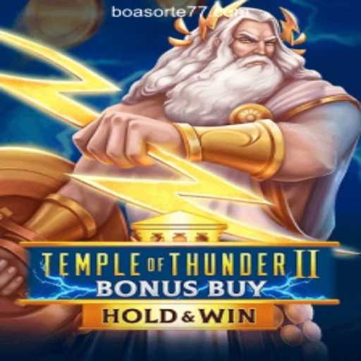 Temple of Thunder II Bonus Buy Unveiled: A Thrilling Journey Awaits