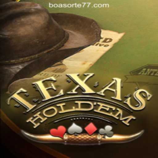 TexasHoldem: Mastering the Art of Poker with BoaSorte777 Oficial Slots Brasil #1