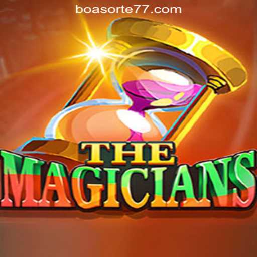 TheMagicians: A Mesmerizing Journey into BoaSorte777 Oficial Slots Brasil #1