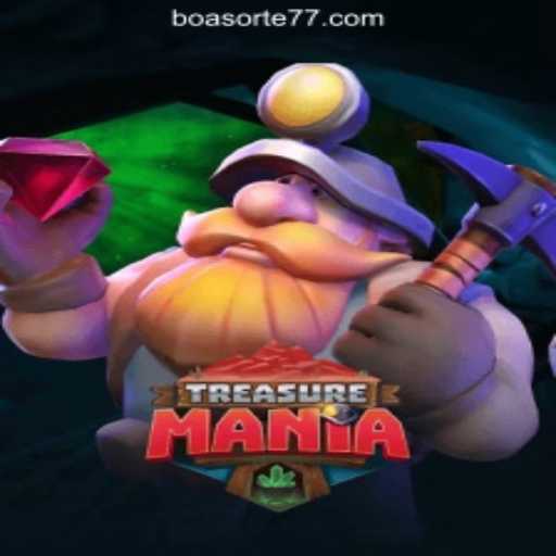 Unlock Adventure and Riches with TreasureMania and BoaSorte777 Oficial Slots Brasil #1