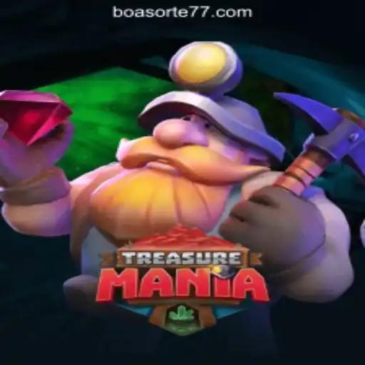 Unlock Adventure and Riches with TreasureMania and BoaSorte777 Oficial Slots Brasil #1